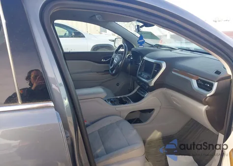 2020 GMC Acadia Fwd Sle z USA, uszkodzony, nr VIN 1GKKNRL48LZ153825